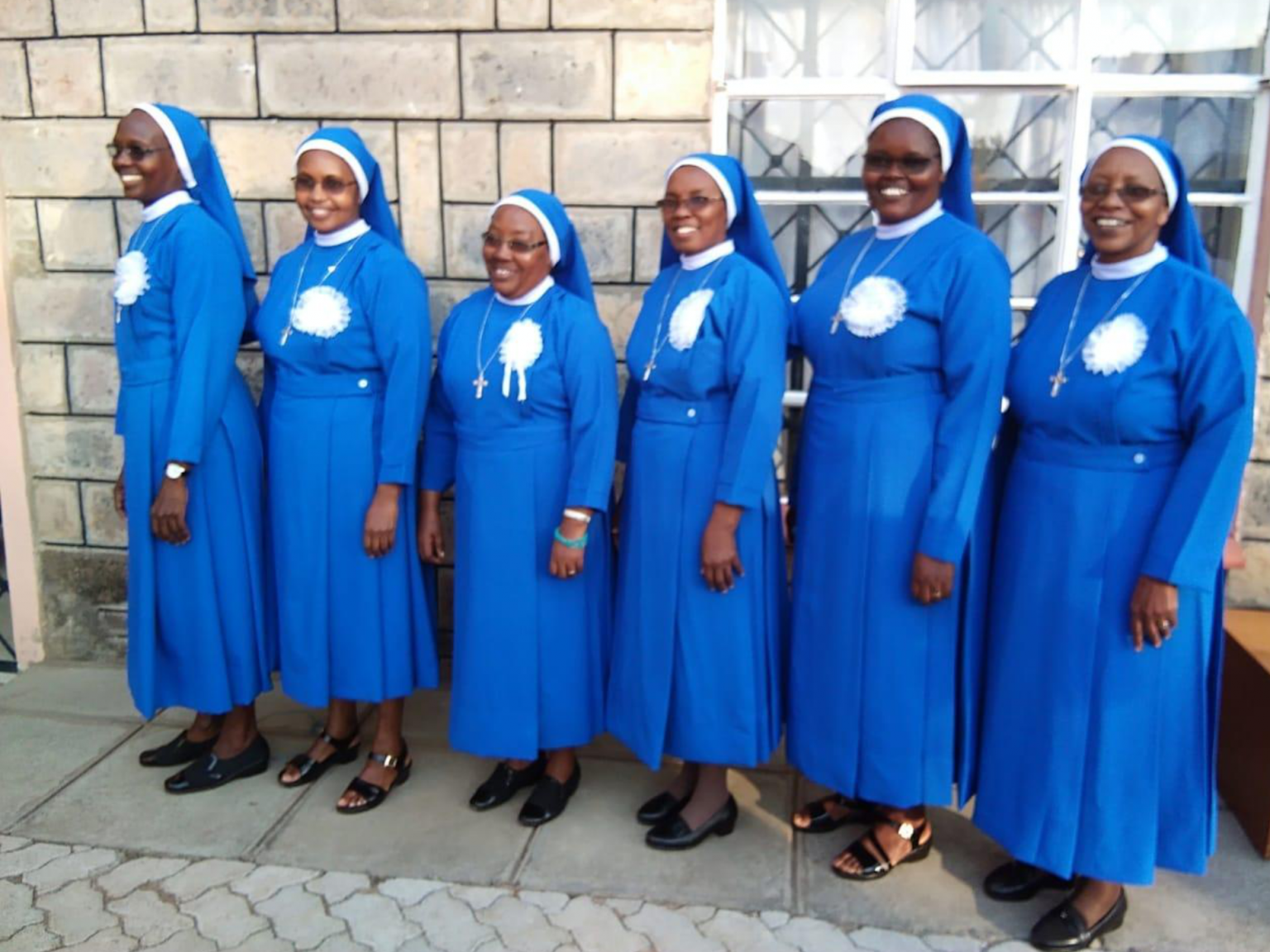 Visitation Daughters of Mary Sisters2