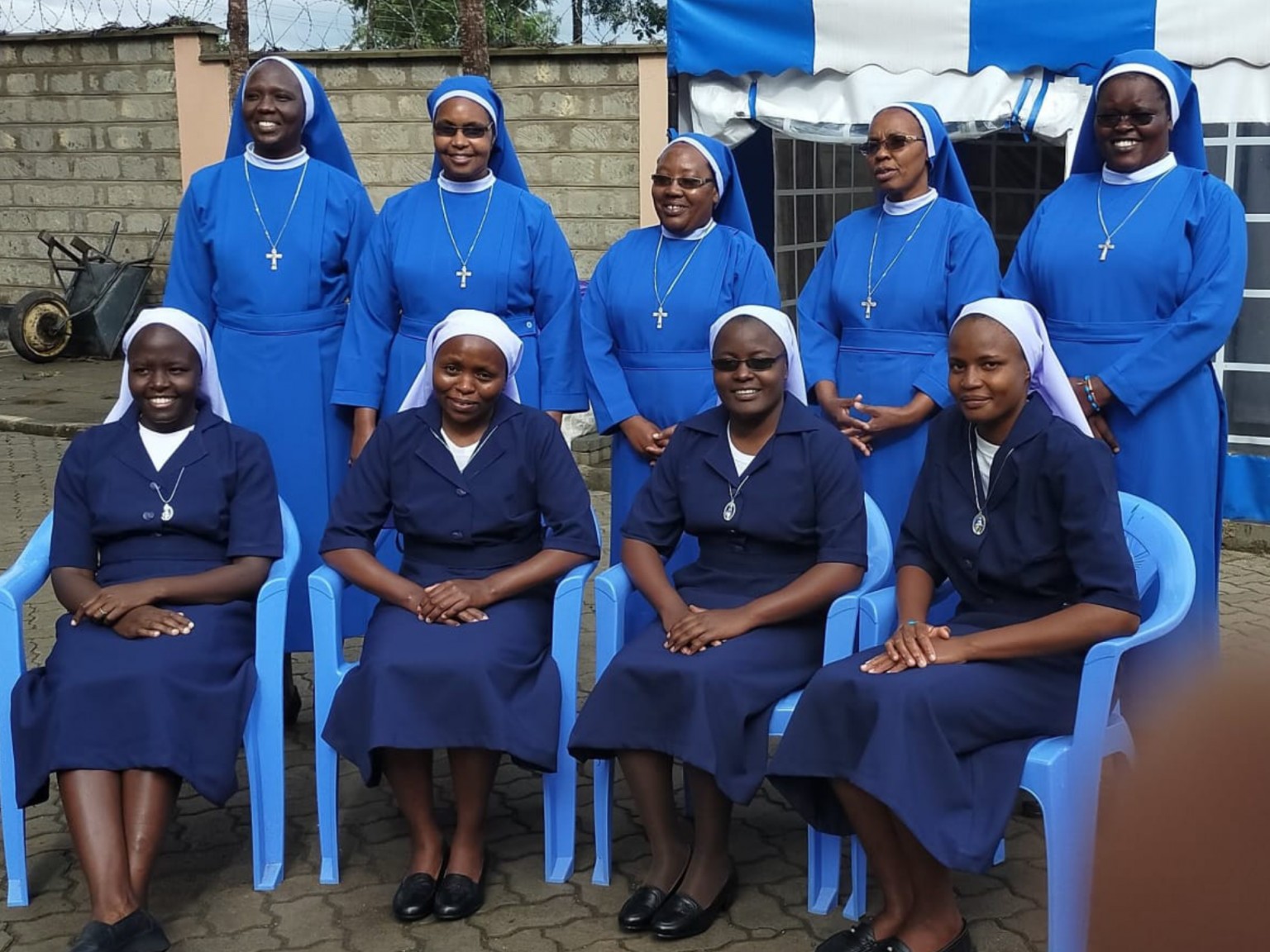 Visitation Daughters of Mary Sisters3
